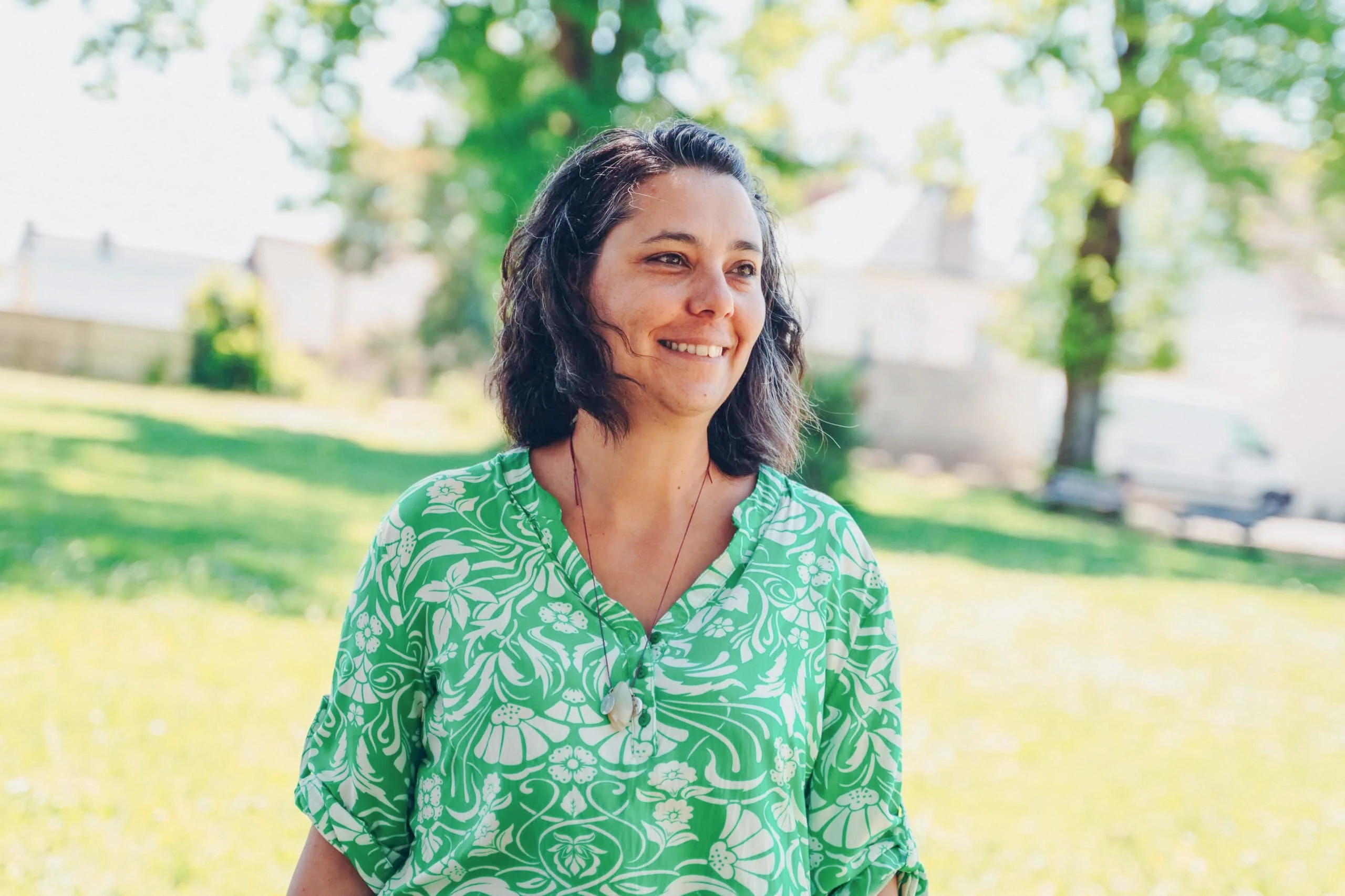 Magnétiseuse à Jans | Blandine Delafond